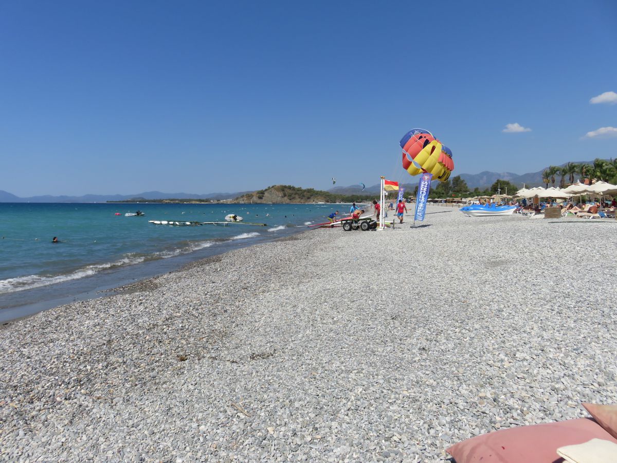 imagini hotel jiva beach fethiye